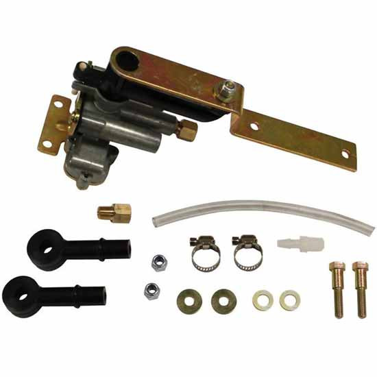 BESTfit Leveling Valve Neway Replacement With 1 Suspension Port For Kenworth