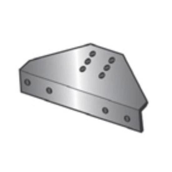 BESTfit Gusset Steel Bracket Replaces K140-1662 For Kenworth AG100 Air Ride Suspensions