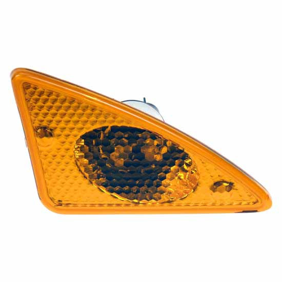 Amber Turn Signal/ Marker Light- Driver Side For Kenworth T170/270/370 & T660