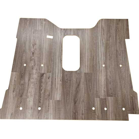 Precut Laminate Cab Floor For Kenworth T680, T880, W990 - 4 State