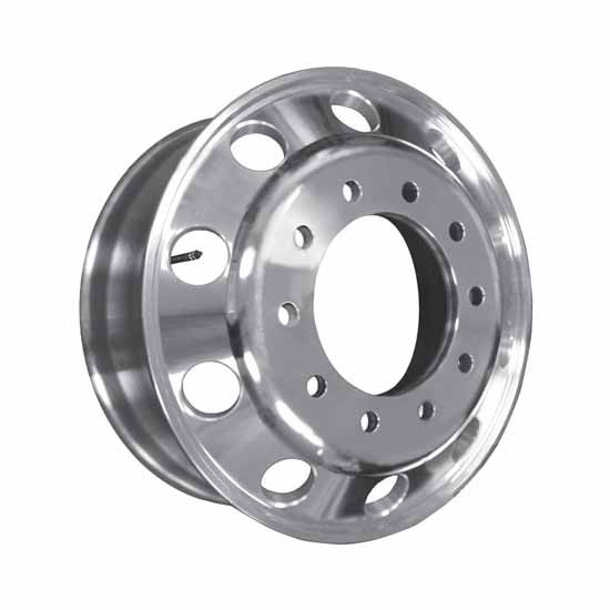 Steel Hub Pilot Wheel - 10 Hole
