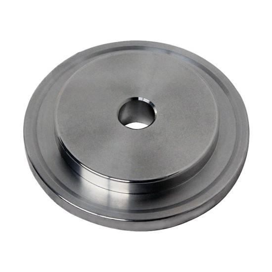 Axle Seal Driver Installation Tool Adapter Plate - 0.875 Inch Thickness W/ Major Diameter Options