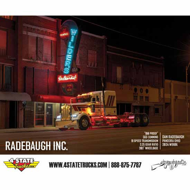 2026 13 Month Chrome Shop Mafia Calendar