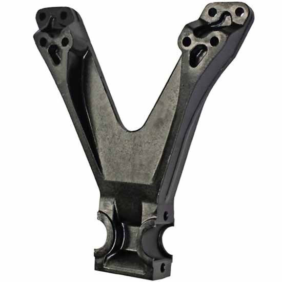 BESTfit Aluminum Center Frame Bracket Replaces K272-187 For Kenworth AG-200 & AG-400 8 Bag Suspension