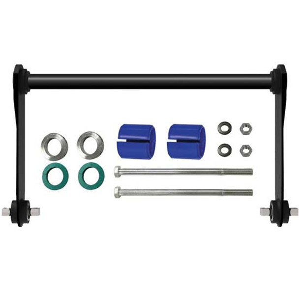 54 Inch Sway Bar Conversion Kit Replaces C13-1007 & K021-429 For Kenworth AG-200 & AG-400 8 Bag Suspension