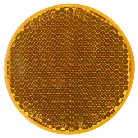 Round Quick Mount Reflector