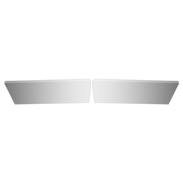 Stainless Steel Lower Front Kick Panel For Kenworth T660