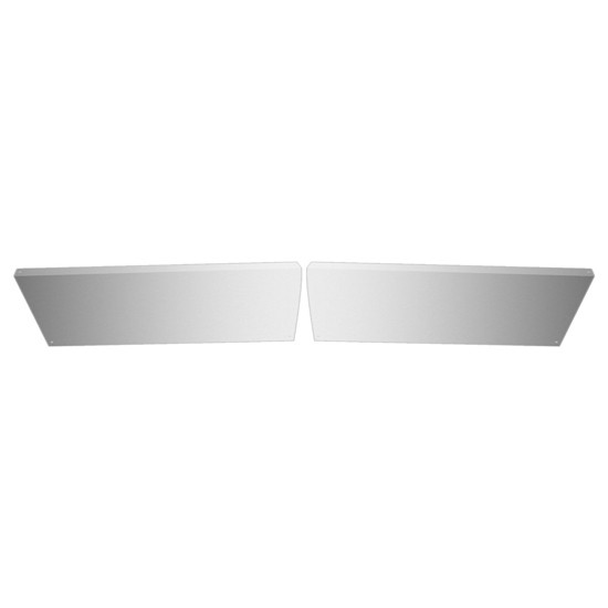 Stainless Steel Lower Front Kick Panel For Kenworth T660