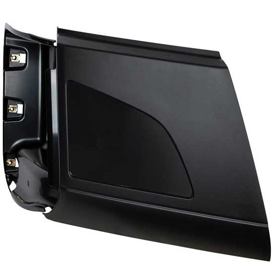 Bumper Corner Reinforcement W/ Front Cover For Volvo VNL Gen III Passenger Side