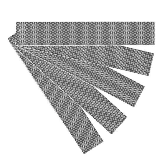 Diamond Mesh Patter Conspicuity Tape