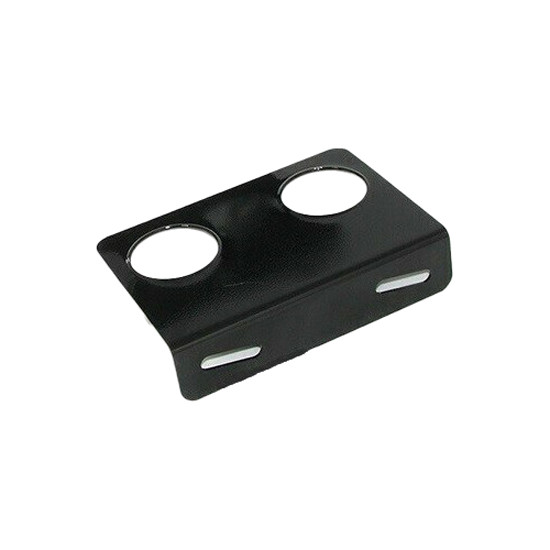 Powder Coated Steel Power Drill Organizer Bracket