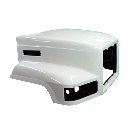 Jones Performance Fiberglass Economy Hood Shell For Mack CH613