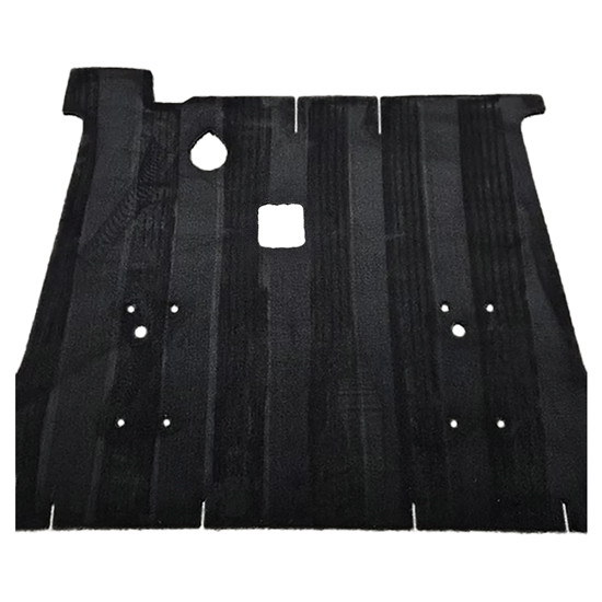 カーペット Replacement Carpet Kit With 3/8 Inch Bonded Padding For Kenworth