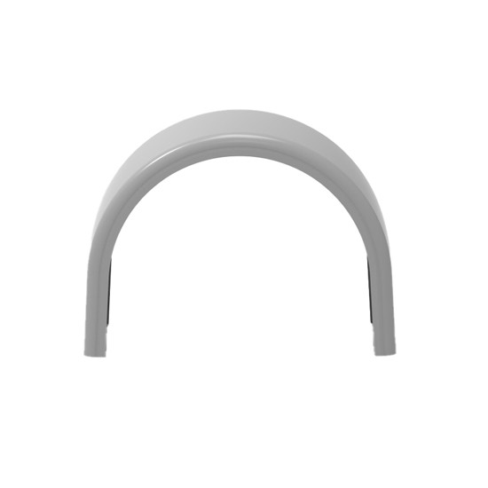 Fiberglass Single Axle Fender