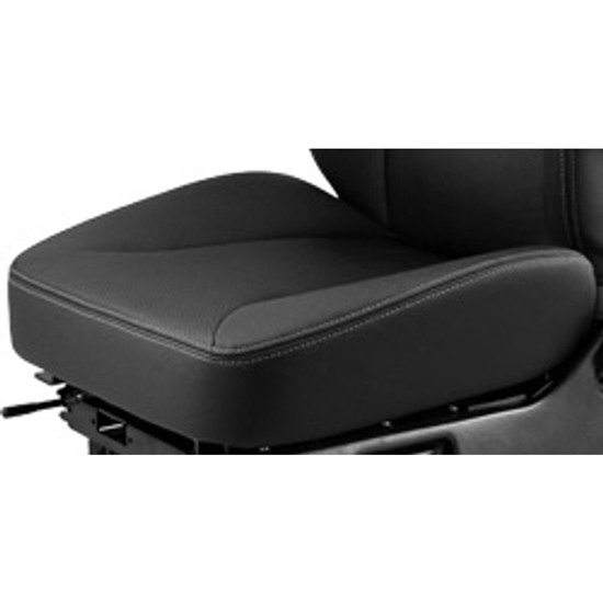 Knoedler Black Bottom Seat Cushion