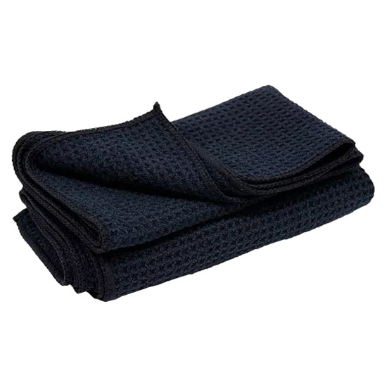 Microfiber Waffle Towel