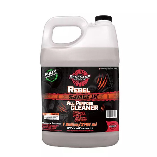 Maverick Savage All Purpose Cleaner- 1 Gallon