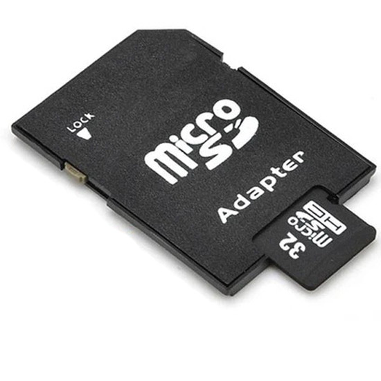 Class 10 MicroSD Card Designed For Topdawgdash Cameras