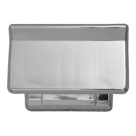 Chrome Plastic Ash Tray For Freightliner Century, Columbia & Coronado 1997 & Newer