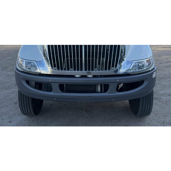 Jones Performance 15 Inch Black Steel Factory Style Bumper For International