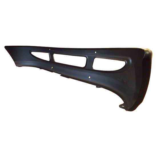 Jones Performance 15 Inch Black Steel Factory Style Bumper For International