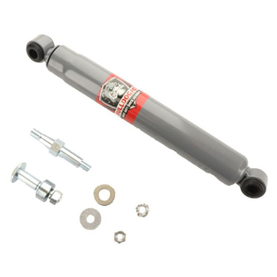 Bulldog HD Steer Shock Absorber 9.57 Inch Stroke For Chevrolet/GMC Light Duty Trucks Replaces 22002710, 22024068, 22046454