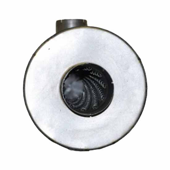 Performance Muffler 5 Inch ID X 13 X 45.25 Inch For Freightliner Coronado