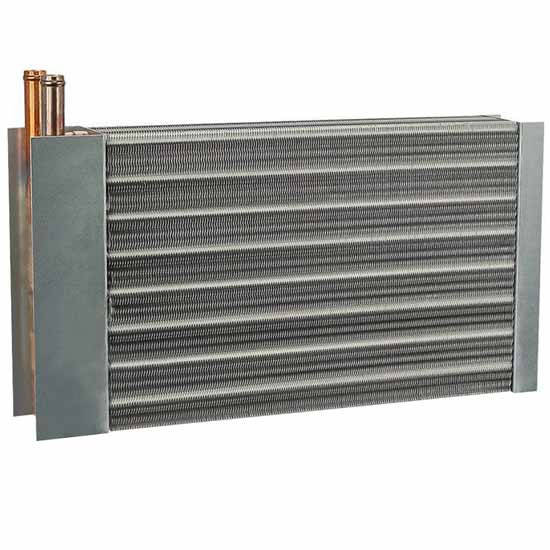 BESTfit 8 X 12 X 2.5 Inch Heater Core Replaces 110640, MC1005 For