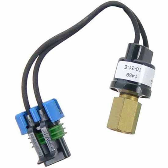 BESTfit High Pressure Switch Replaces K301-382, K301-401 For Kenworth T400-T450, T600, W900B