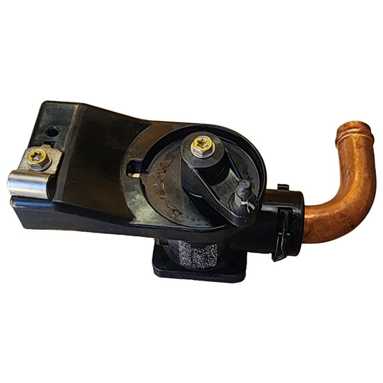 BESTfit Heater Valve With 5/8 Inch Inlet/Outlet Replaces W865850, MA1000 For Kenworth