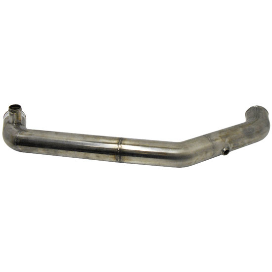 2.5 Inch Lower Coolant Tube Replaces F66-2300-200 For Kenworth T800