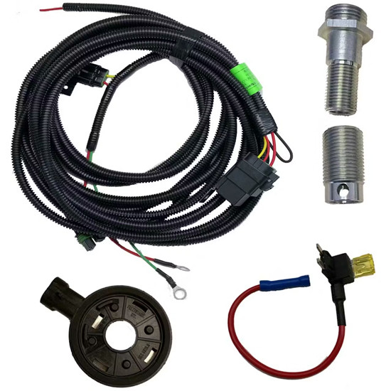 AirDog Self Regulating Fuel Heater Kit For FPII-150 & FPII-200 Fuel Systems