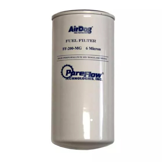 AirDog 10- Micron Microglass Media Fuel Filter For FPII-150 & FPII-200 Fuel Systems