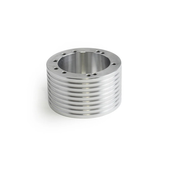 Aluminum Steering Wheel Spacer- 2 Inch Rise