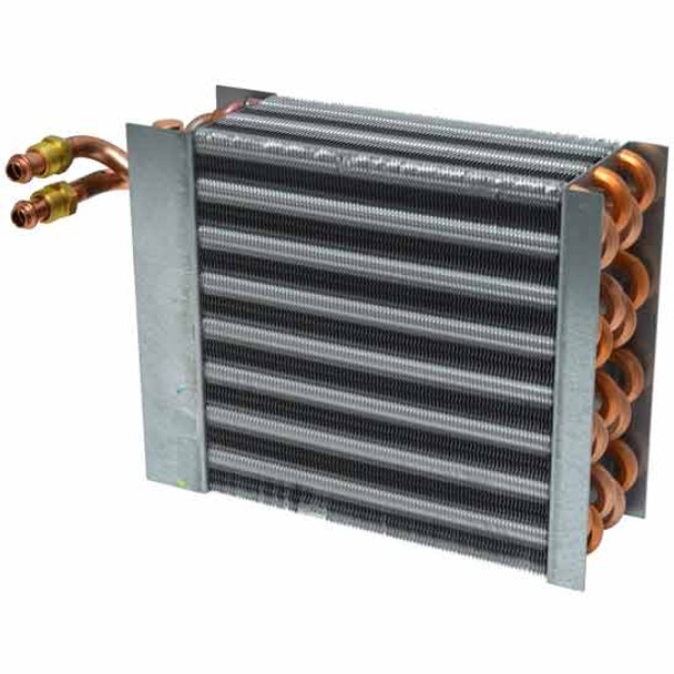 BESTfit 8 X 7.812 X 3.125 Inch AC Evaporator Replaces BSM151321 & NA1150 For Kenworth With Sleeper - BESTfit 8 X 7.812 X 3.125 Inch AC Evaporator Replaces BSM151321 & NA1150 For Kenworth With Sleeper -