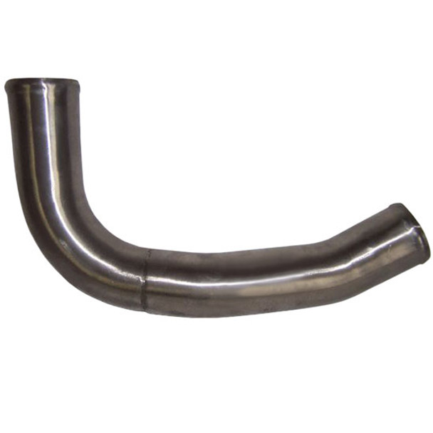 Stainless Steel 2.5 Inch Coolant Tube For Kenworth