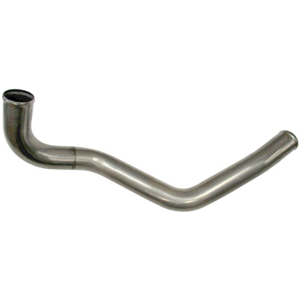 304 Stainless Steel 2.5 Inch Upper Coolant Tube For Kenworth W900L