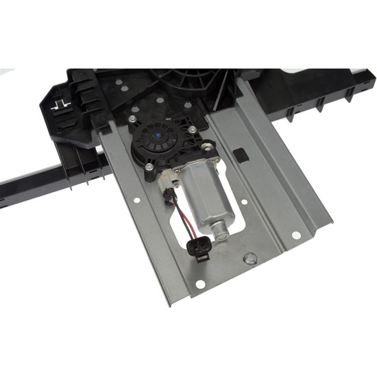 Window Regulator and Lift Motor Assembly For International- Passenger Side