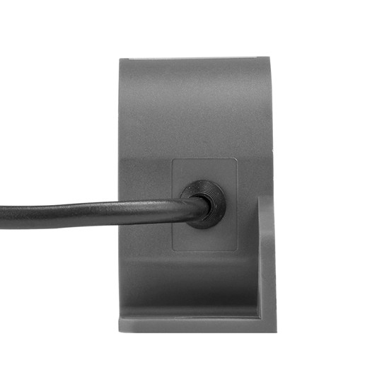 Self Adjusting 82 dB to 102 dB Back Up Alarm