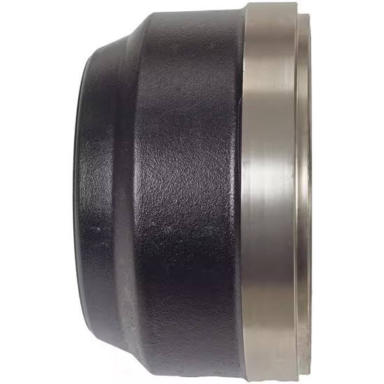16.5 X 7 Inch Brake Drum W/ 10 Holes & 8.53 Inch Hub