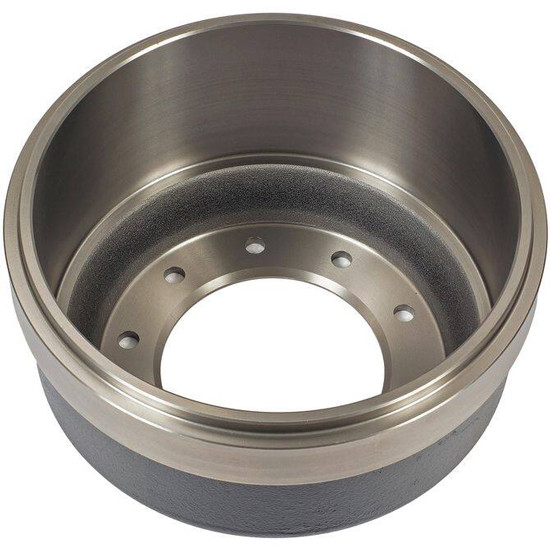 16.5 X 7 Inch Brake Drum W/ 10 Holes & 8.53 Inch Hub