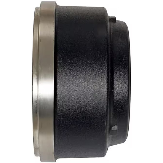 16.5 X 7 Inch Brake Drum W/ 10 Holes & 8.78 Inch Hub