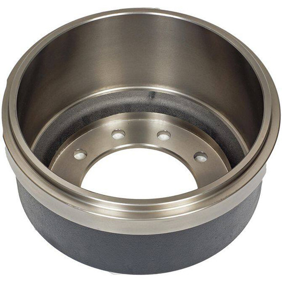 16.5 X 7 Inch Brake Drum W/ 10 Holes & 8.78 Inch Hub