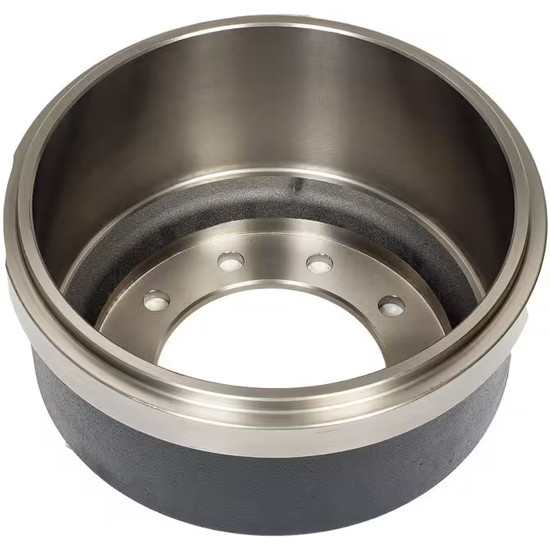 16.5 X 8.62 Inch Brake Drum W/ 10 Holes & 8.78 Inch Hub