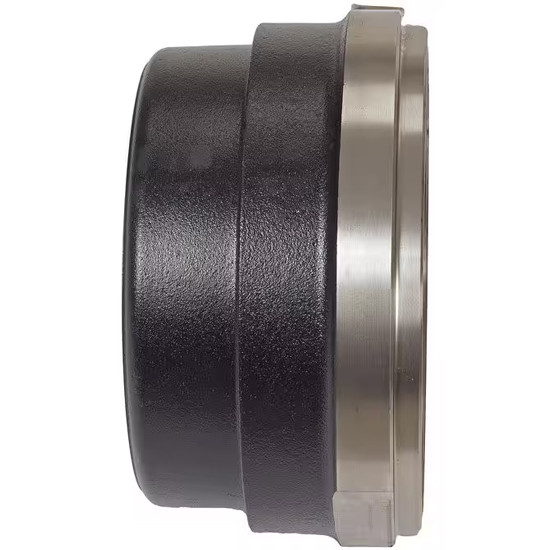 15 X 4 Inch Brake Drum W/ 10 Holes & 8.78 Inch Hub