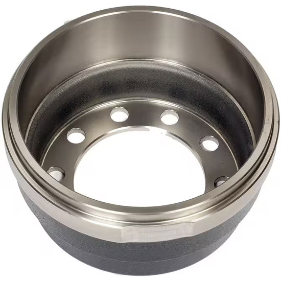 15 X 4 Inch Brake Drum W/ 10 Holes & 8.78 Inch Hub