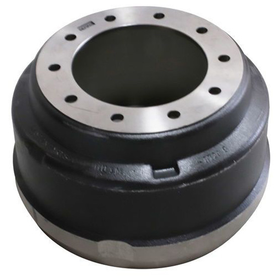 16.5 X 7 Inch Brake Drum W/ 10 Holes & 9 Inch Hub