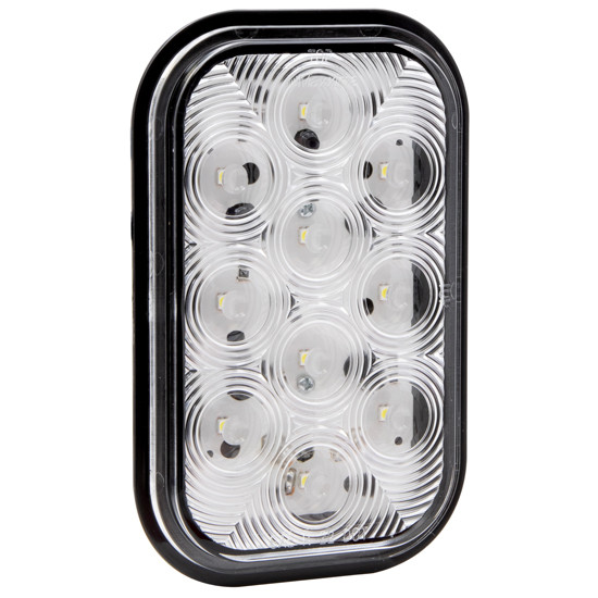 5 X 3 Inch Rectangular Back Up LED Light