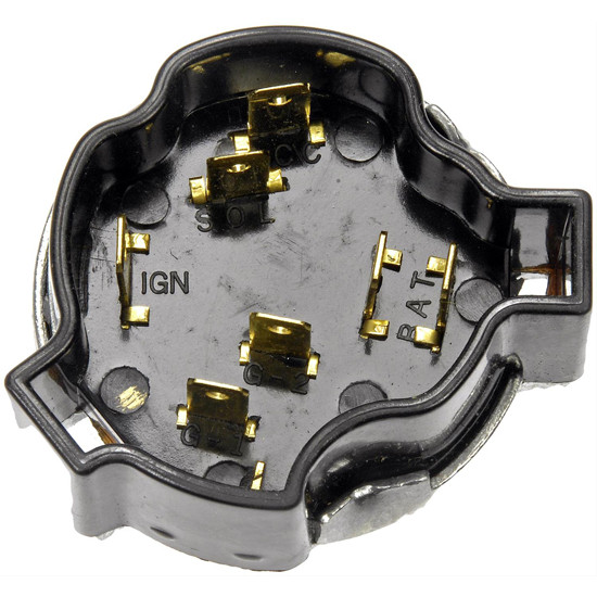 Ignition Switch Replaces 033001001 For Workhorse Step Van