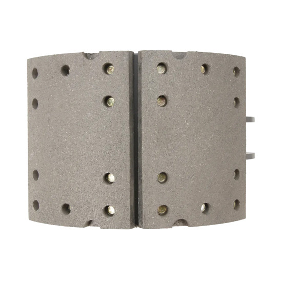 12.25 X 7.5 Inch Brake Shoe Kit